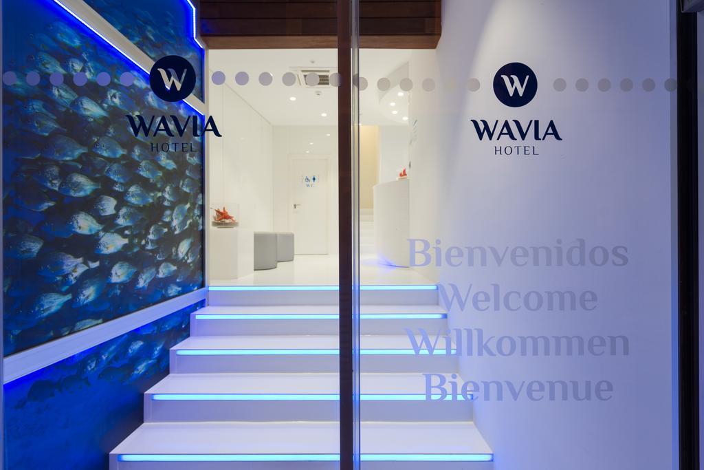 Wavia Hotel - Adults Only Las Palmas / Gran Canaria Exterior foto