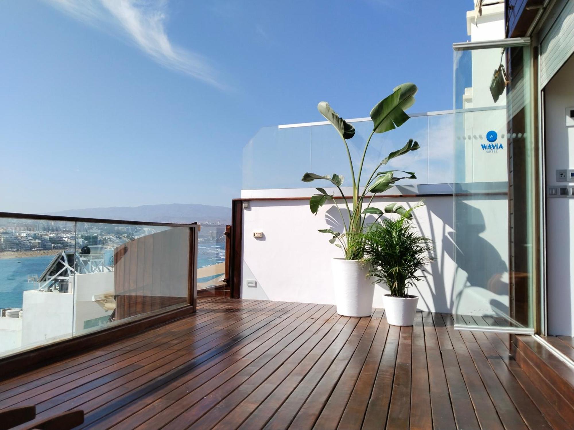 Wavia Hotel - Adults Only Las Palmas / Gran Canaria Exterior foto