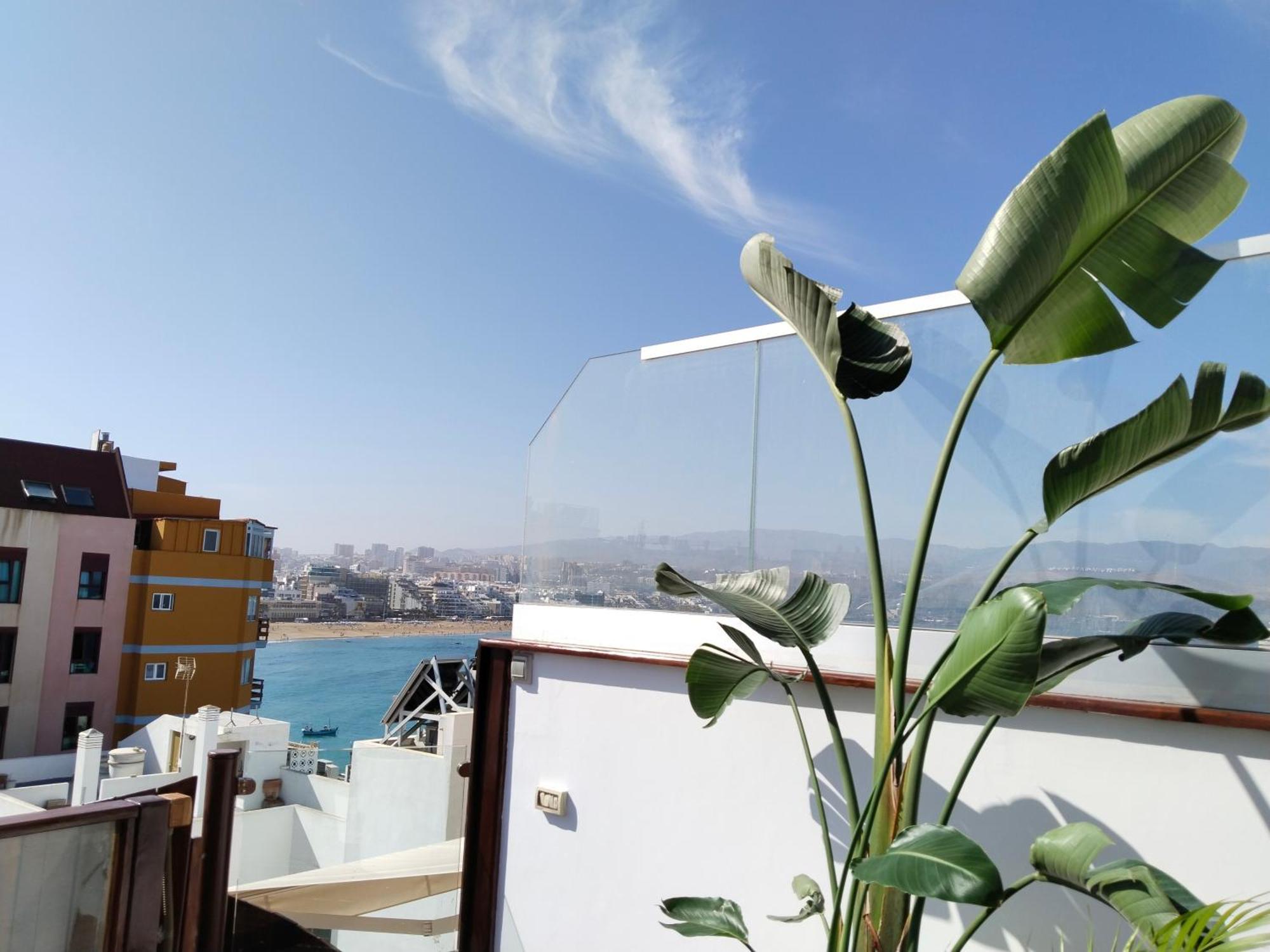 Wavia Hotel - Adults Only Las Palmas / Gran Canaria Exterior foto